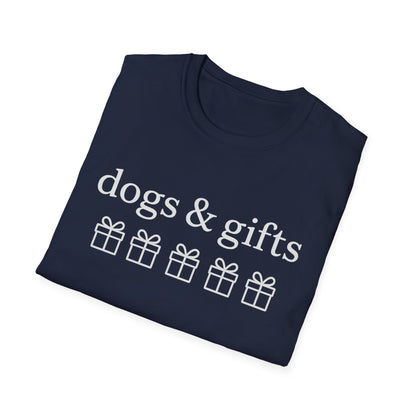 Dogs & Gifts W T-Shirt
