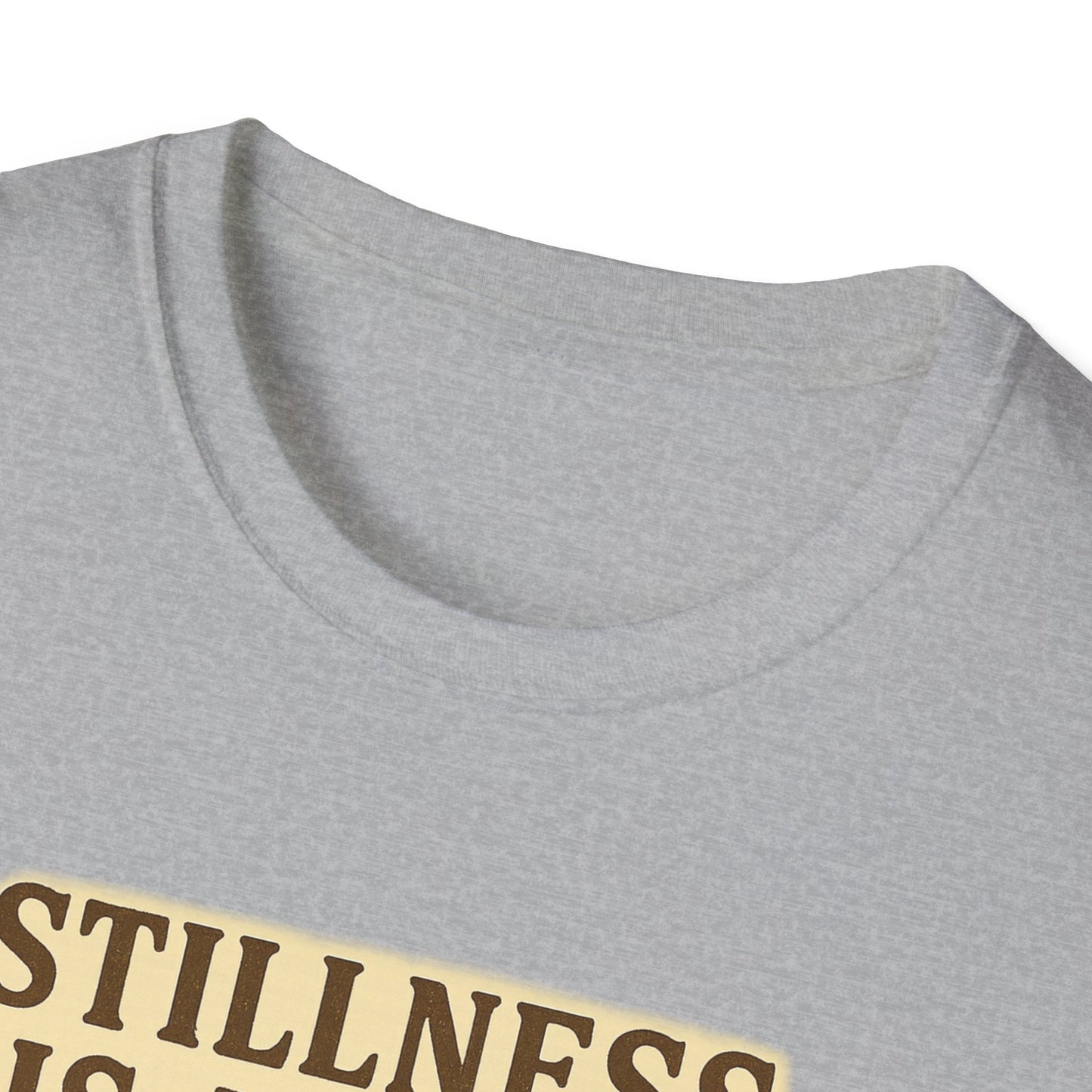 Stillness Cavalier T-Shirt