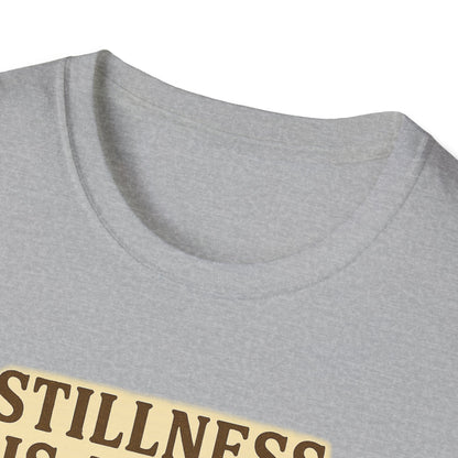 Stillness Cavalier T-Shirt