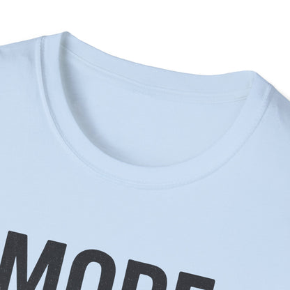 More Dogs B T-Shirt