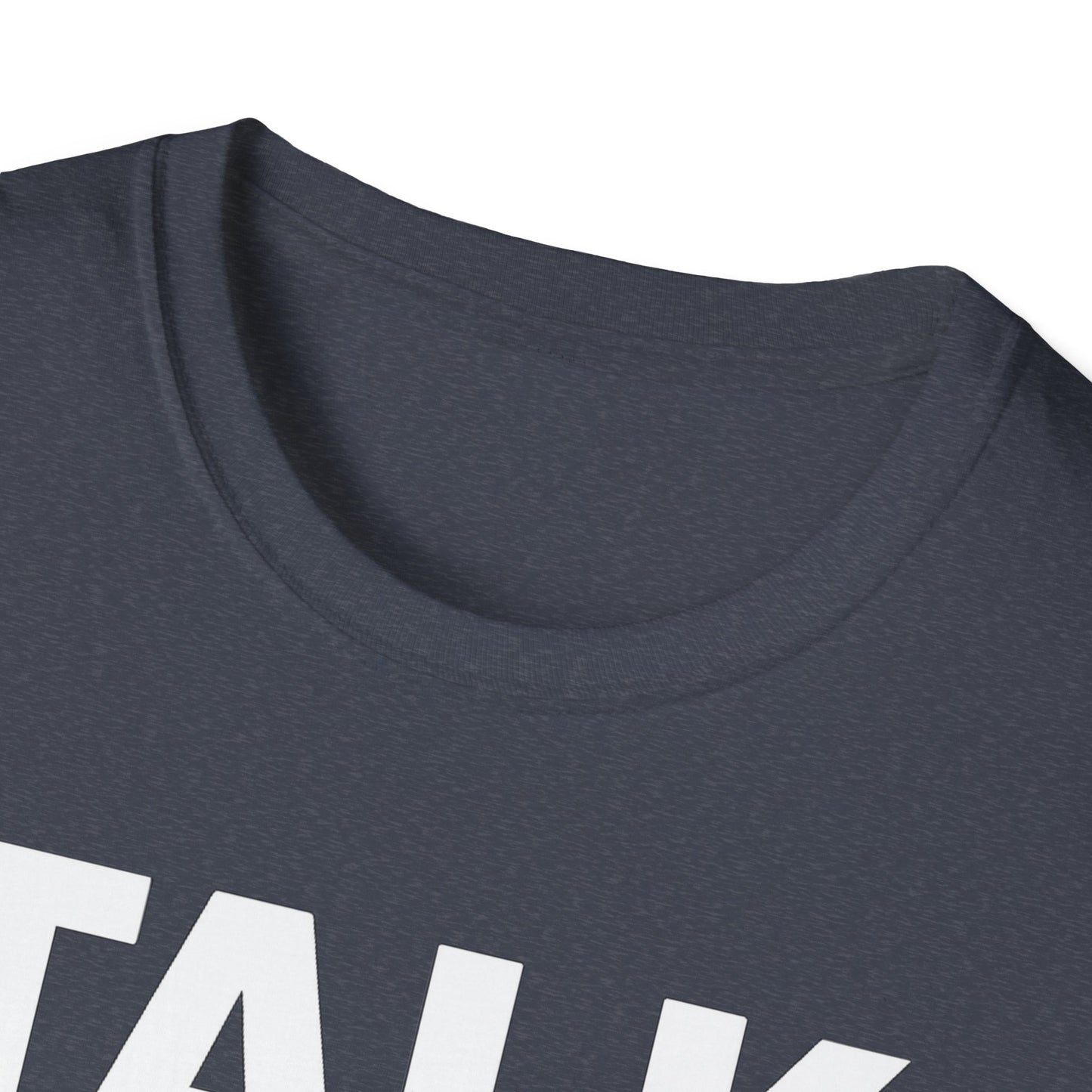 Talk To The Paw W T-Shirt