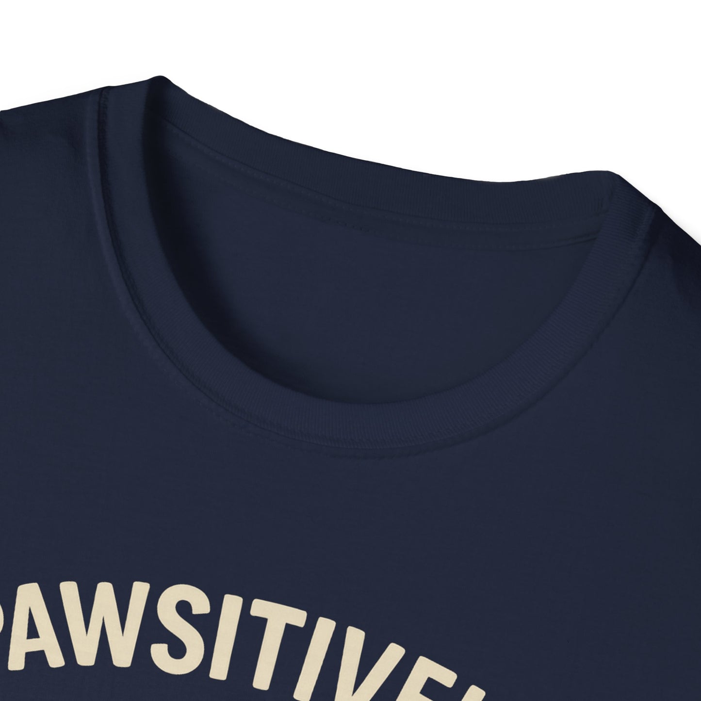 Pawsitively Addicted C T-Shirt