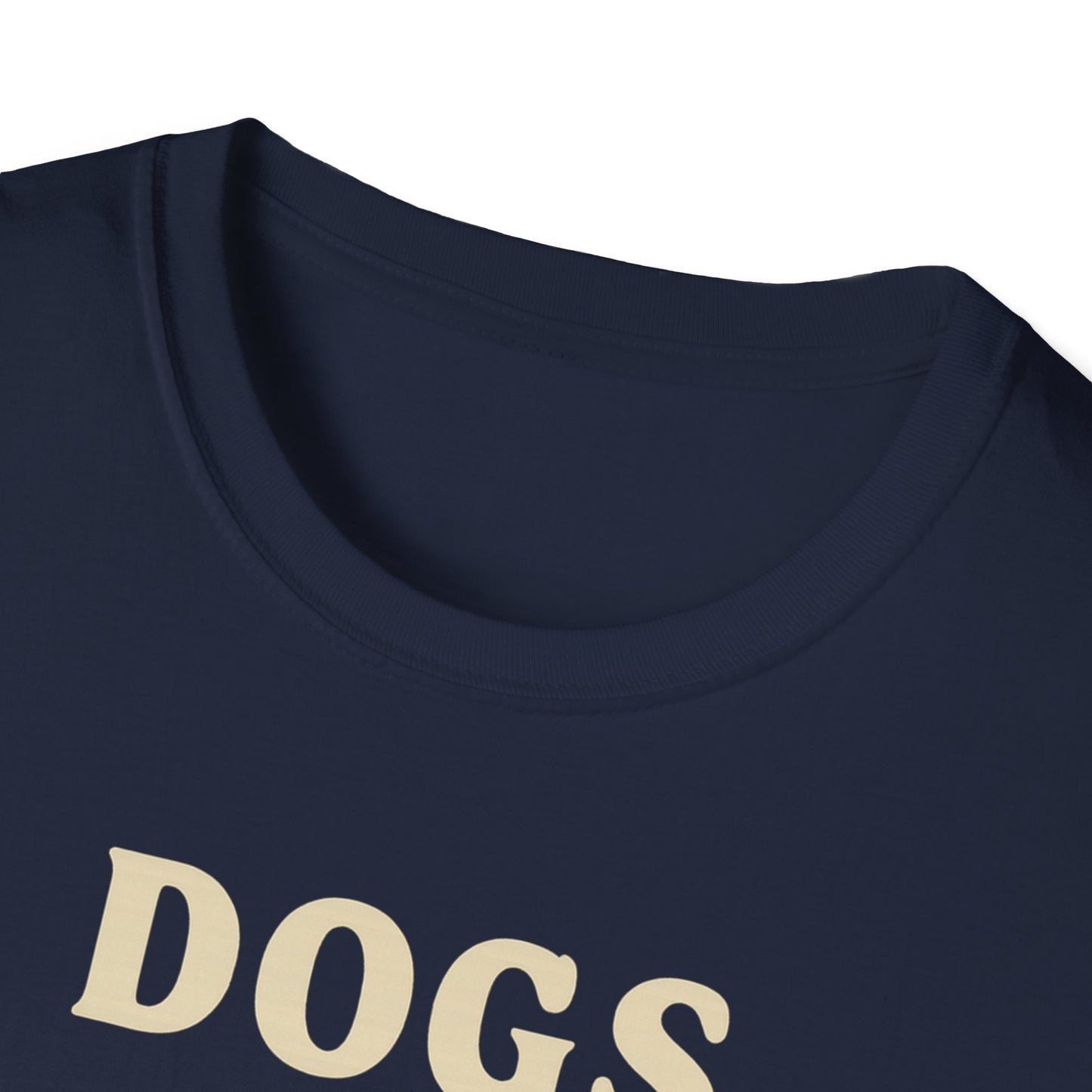 Dogs Beer Football T-Shirt
