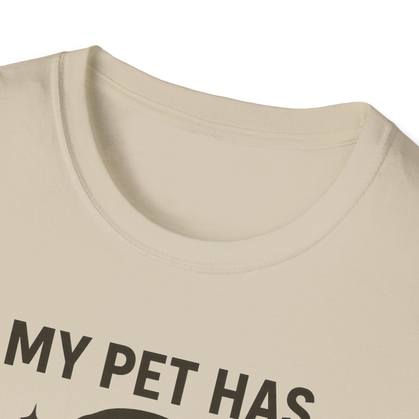 Pet Dog Jewelry B T-Shirt