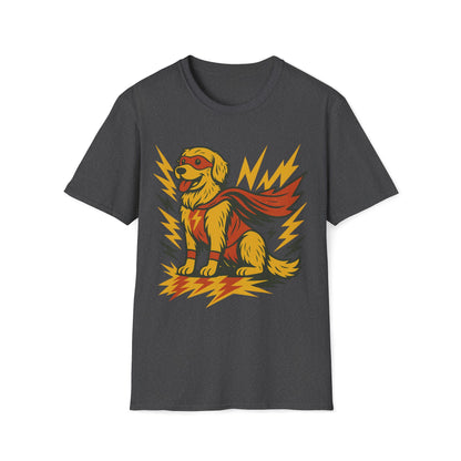 Hero Golden T-Shirt