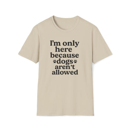 Only Here B T-Shirt
