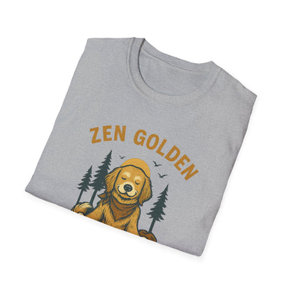 Zen Golden Cowboy T-Shirt