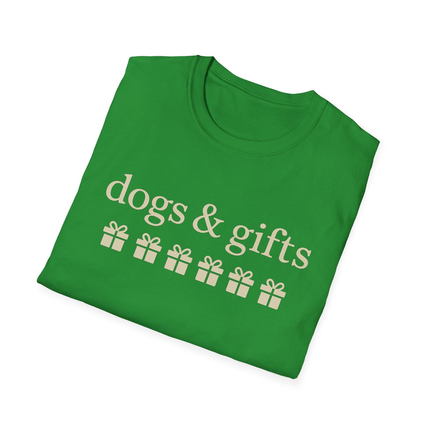 Dogs & Gifts C T-Shirt