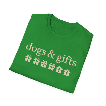Dogs & Gifts C T-Shirt