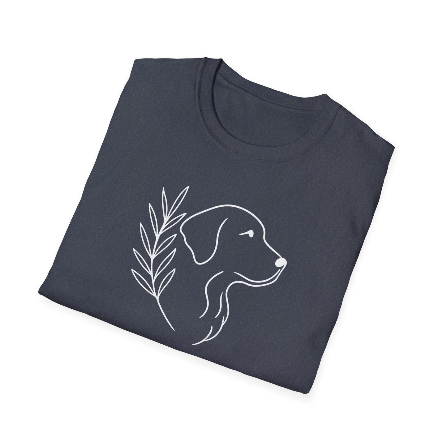 Floral Golden W T-Shirt