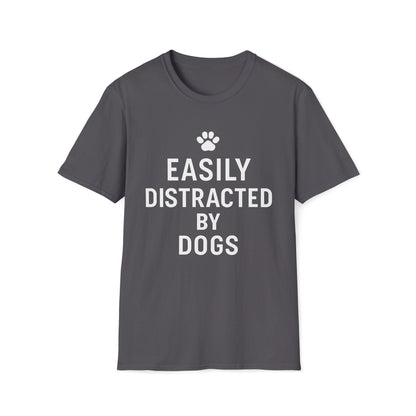 Easily Distracted W T-Shirt