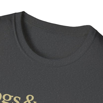 Dogs & Music G T-Shirt