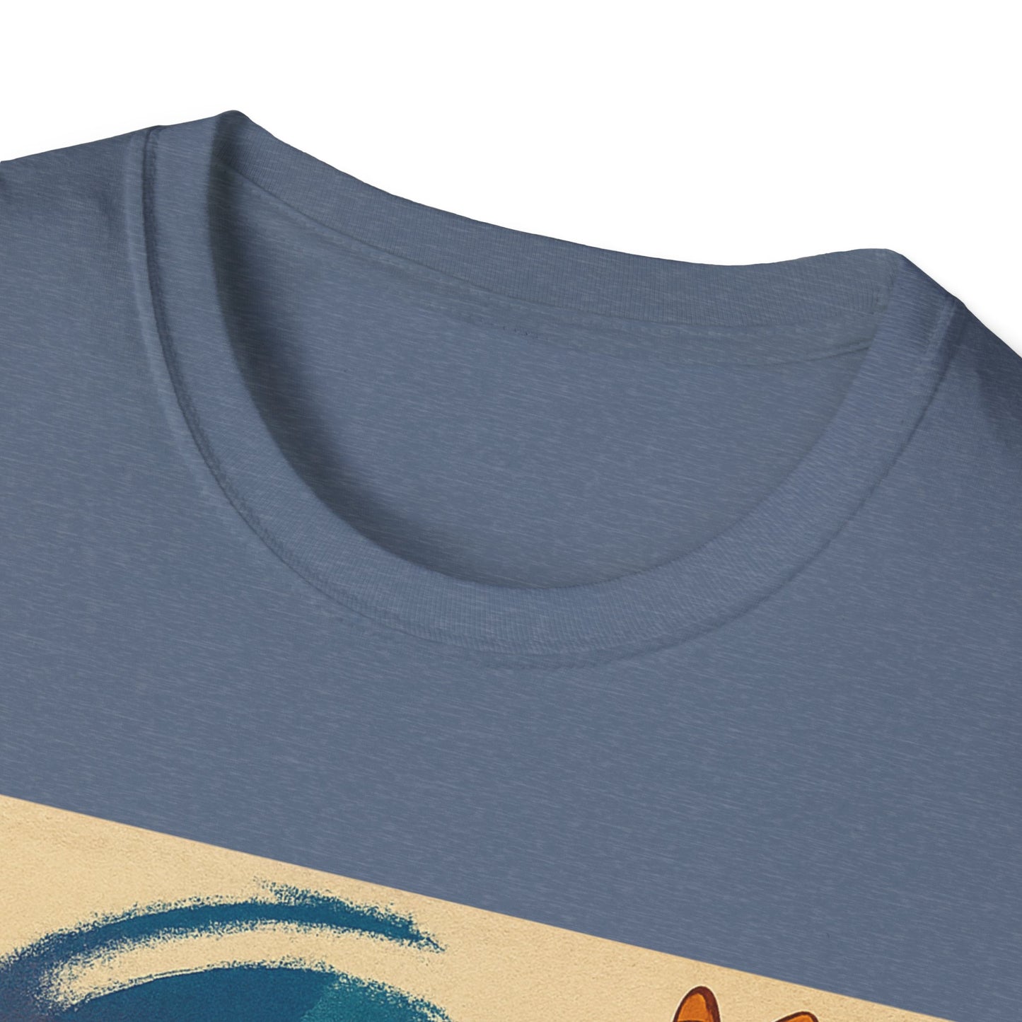 Sunset Flowers T-Shirt