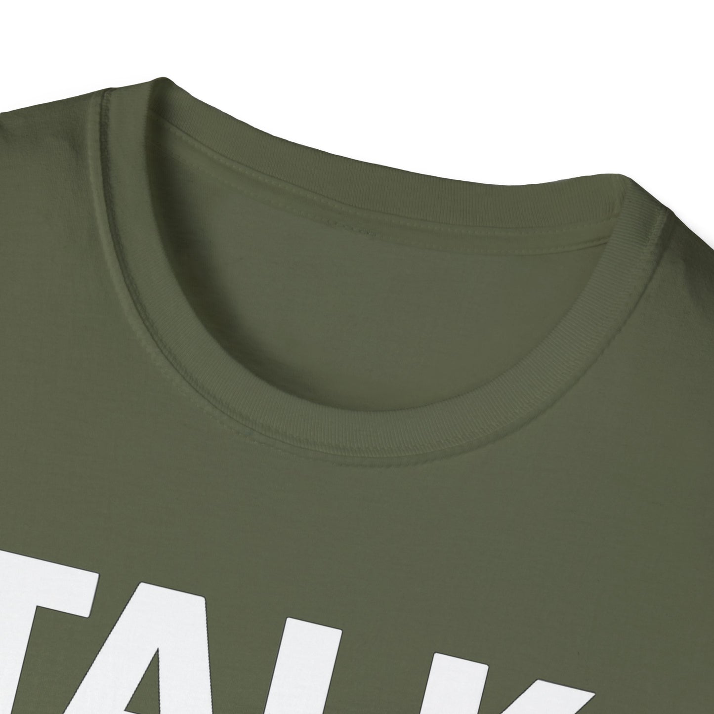 Talk To The Paw W T-Shirt