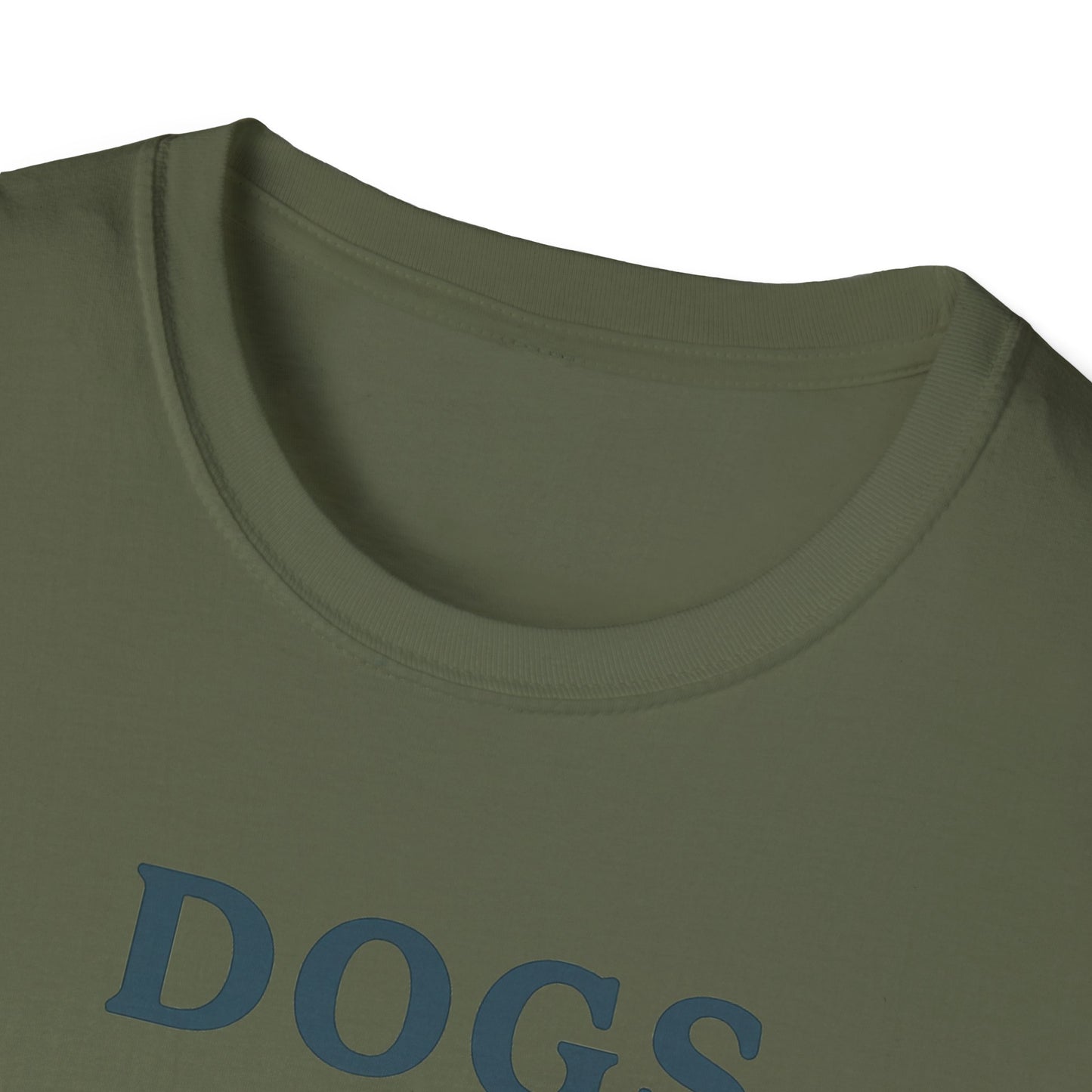 Dogs Hiking Mountains T-Shirt