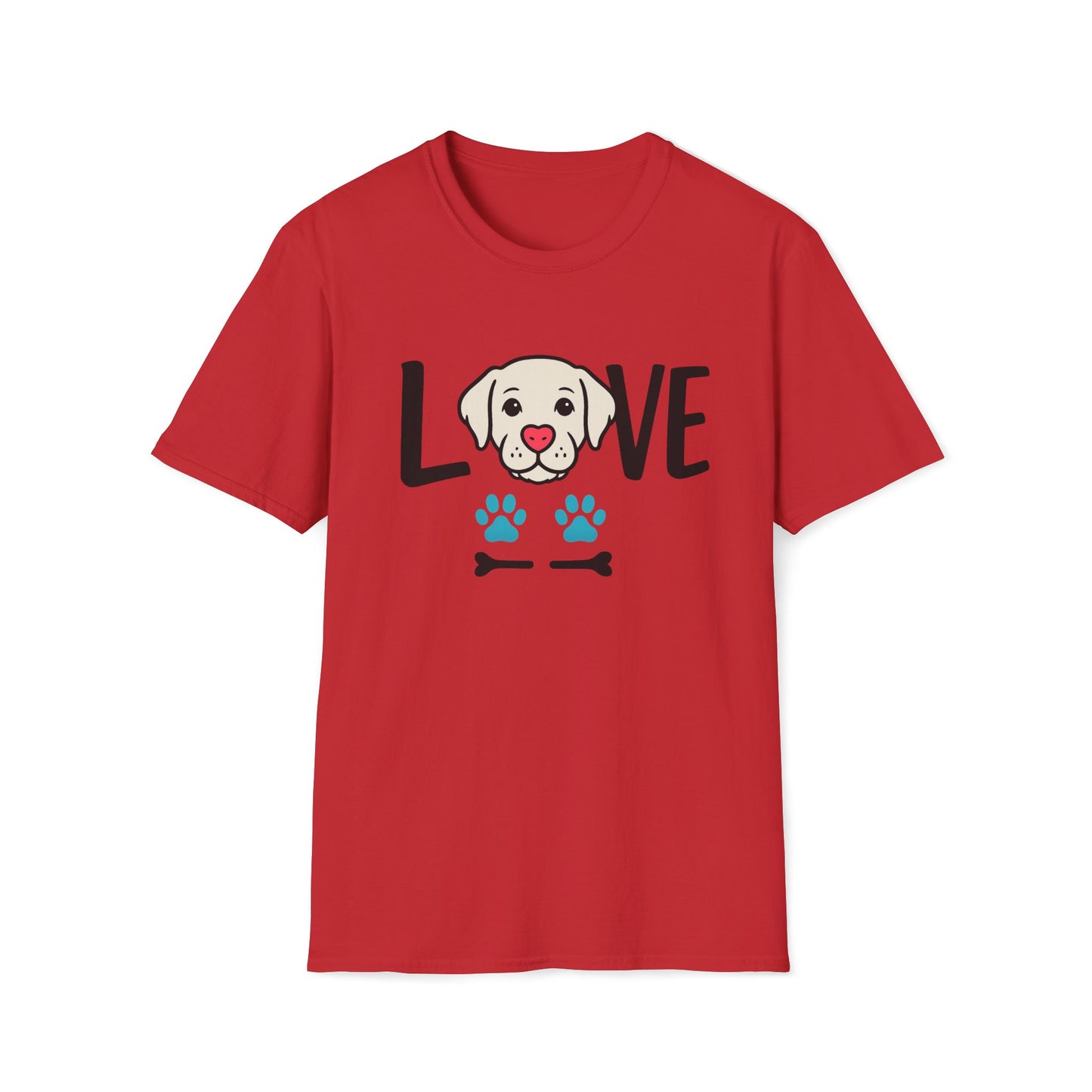 LOVE Dog T-Shirt