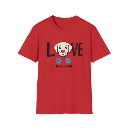 LOVE Dog T-Shirt