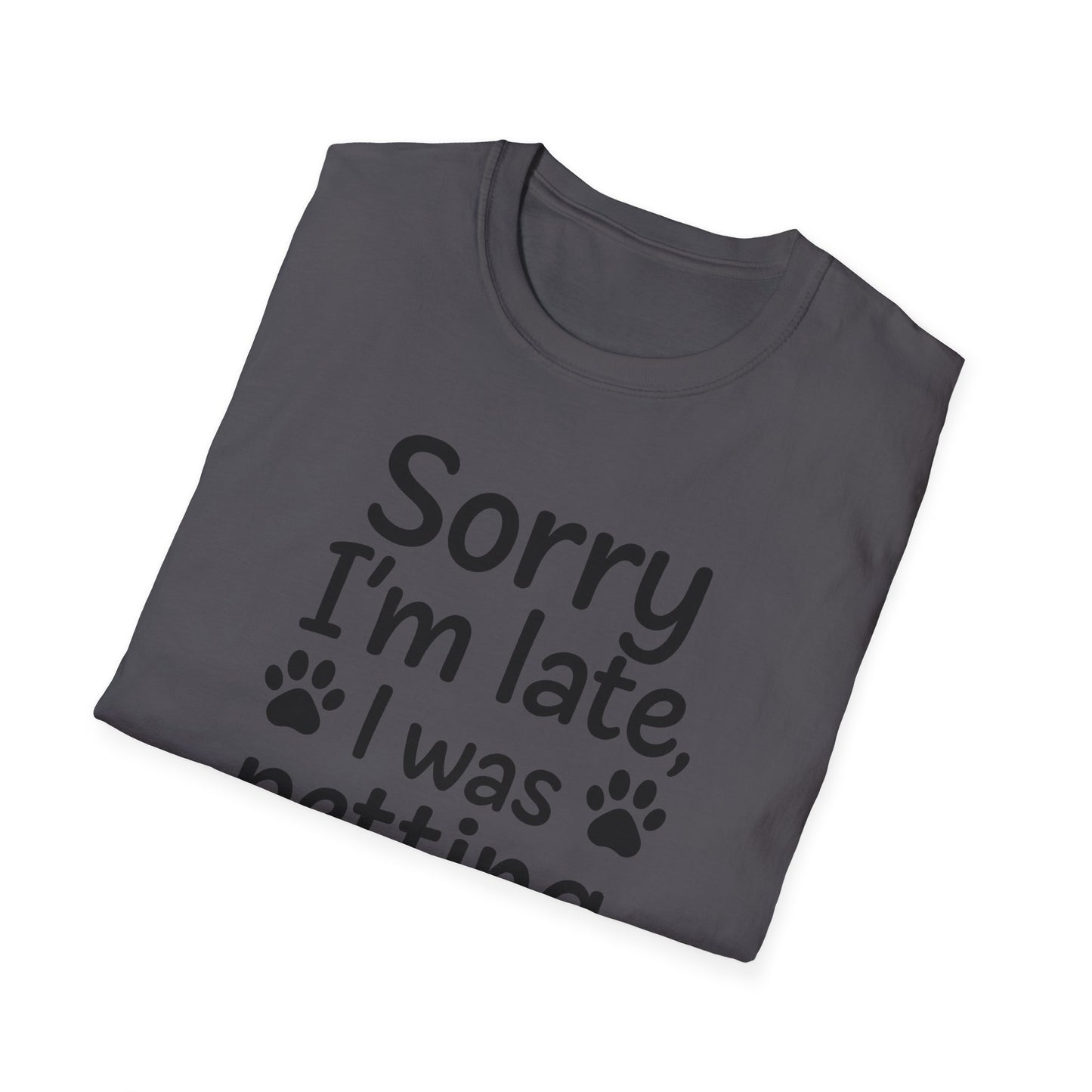 Petting Dog B T-Shirt