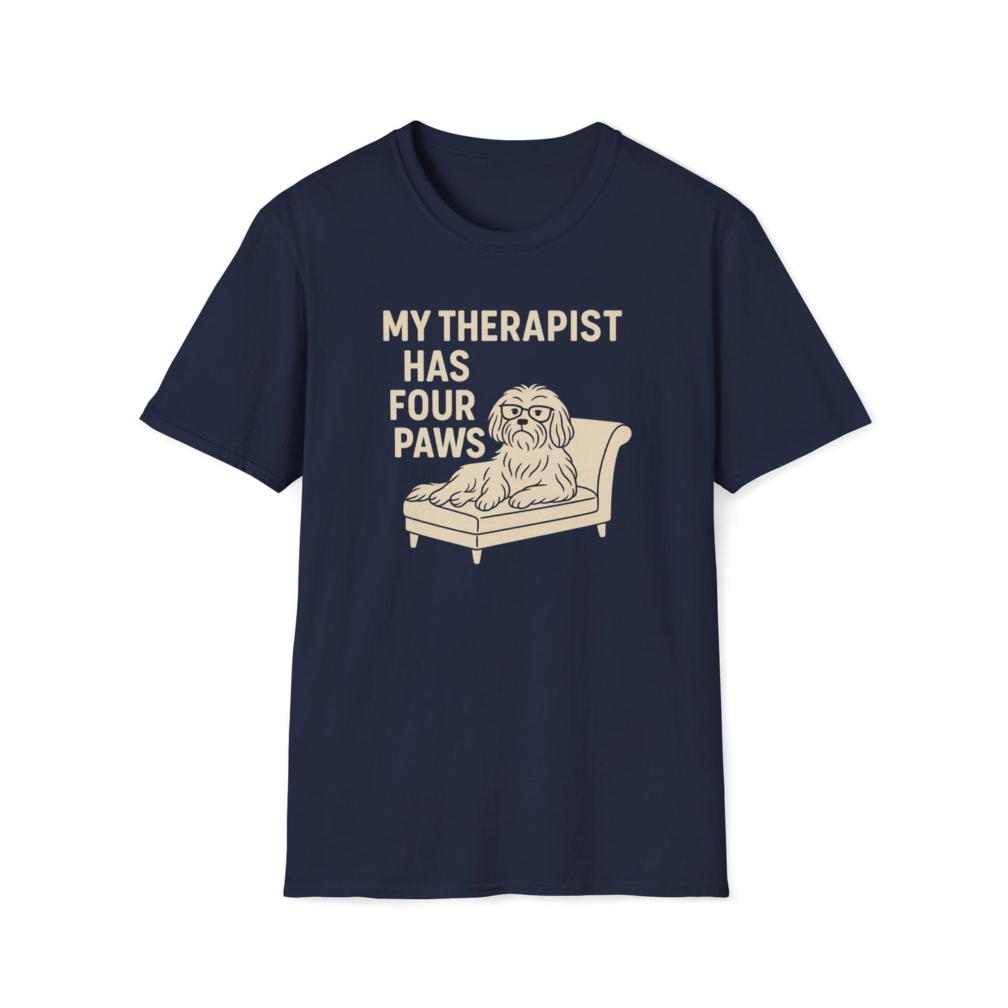 My Therapist C T-Shirt