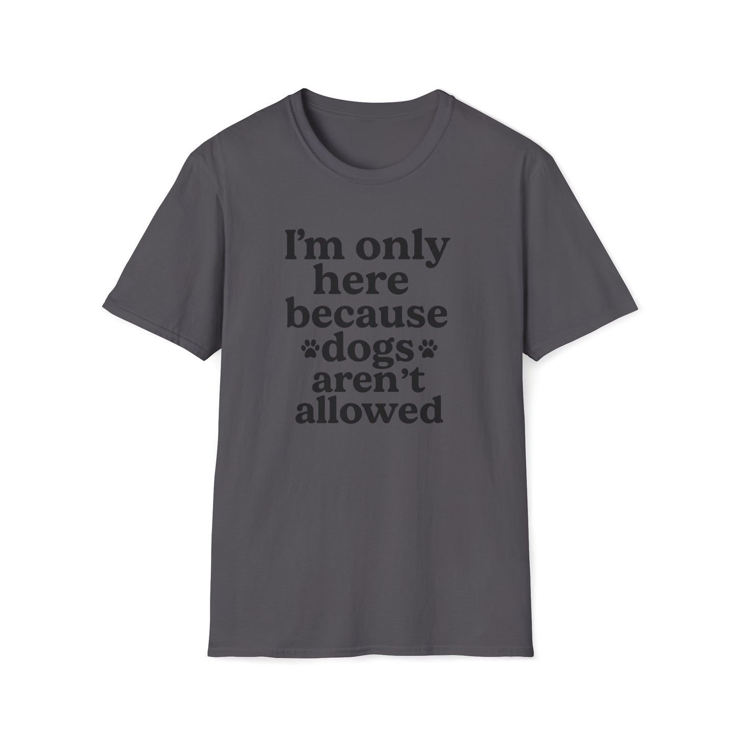 Only Here B T-Shirt