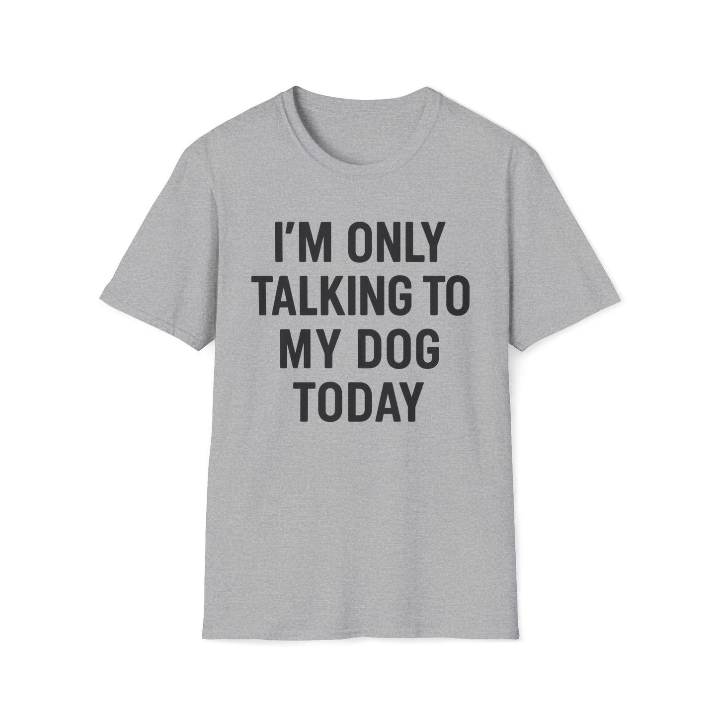 Talking Dog BB T-Shirt