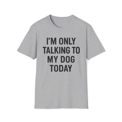 Talking Dog BB T-Shirt