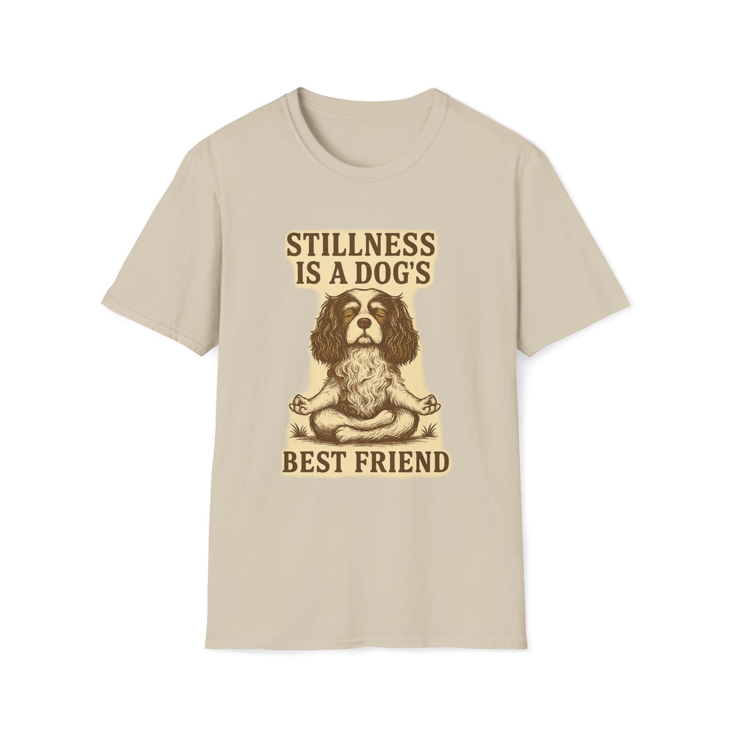 Stillness Cavalier T-Shirt