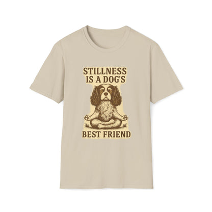 Stillness Cavalier T-Shirt