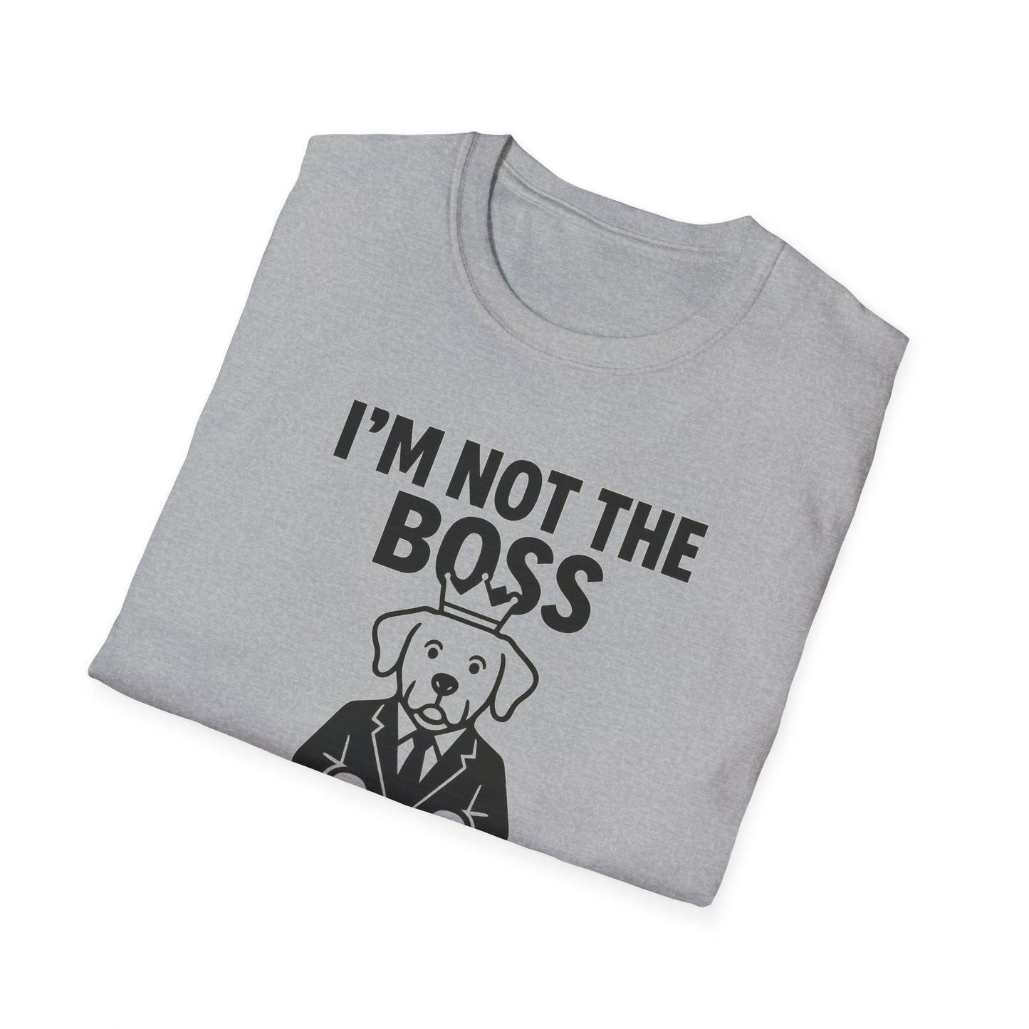 Pet is CEO B T-Shirt
