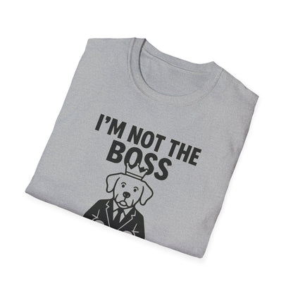 Pet is CEO B T-Shirt