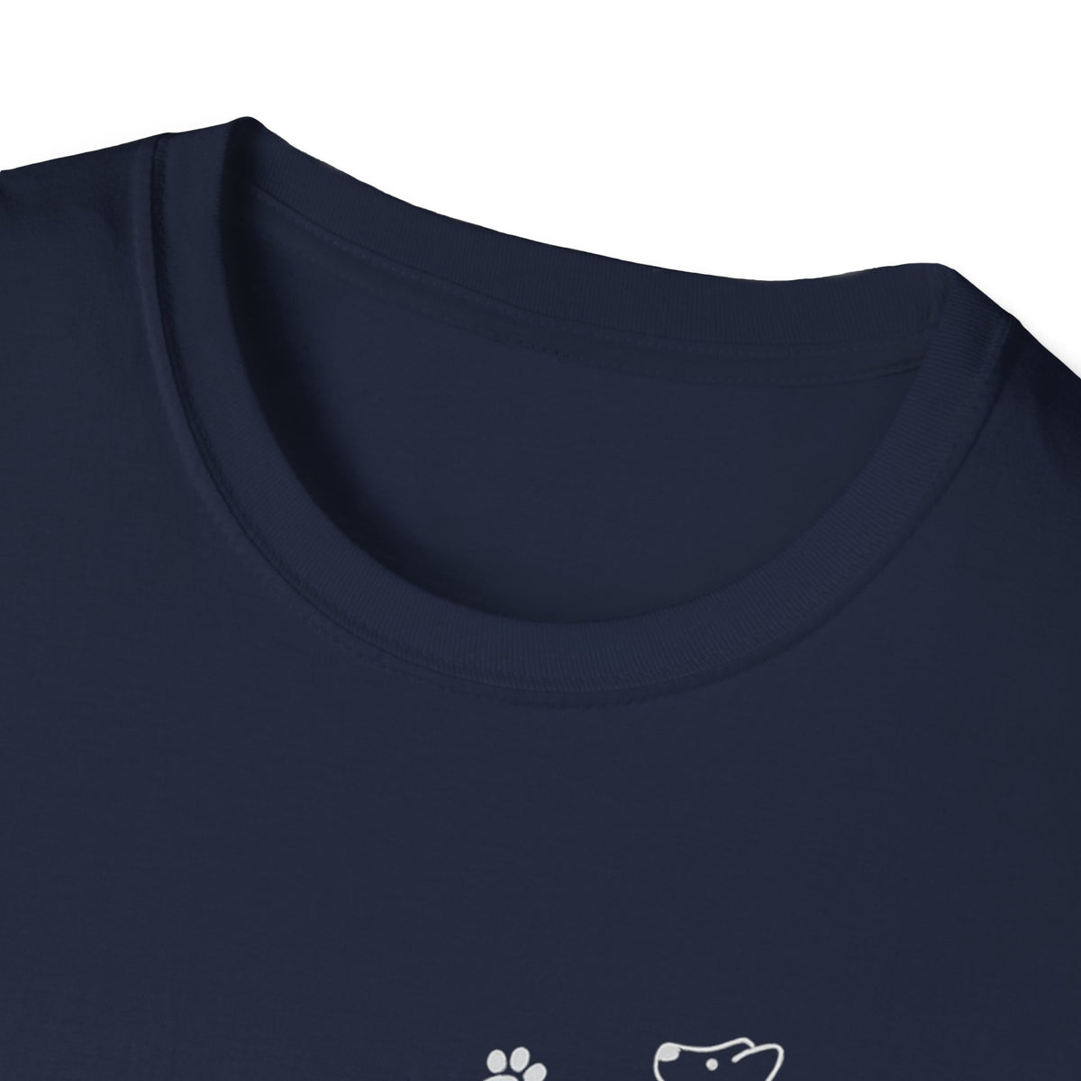 Paw Floral W T-Shirt