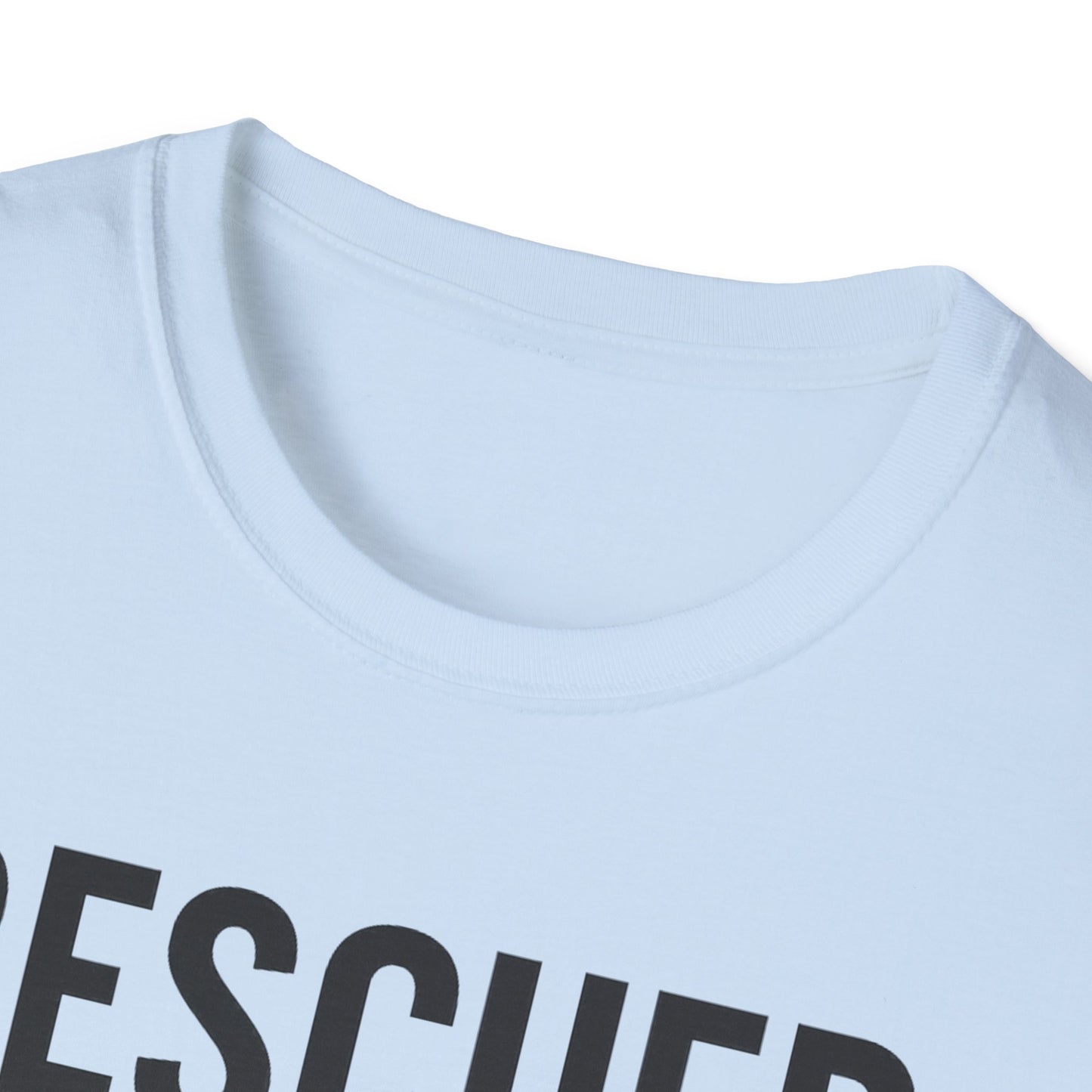 Rescued Breed B T-Shirt