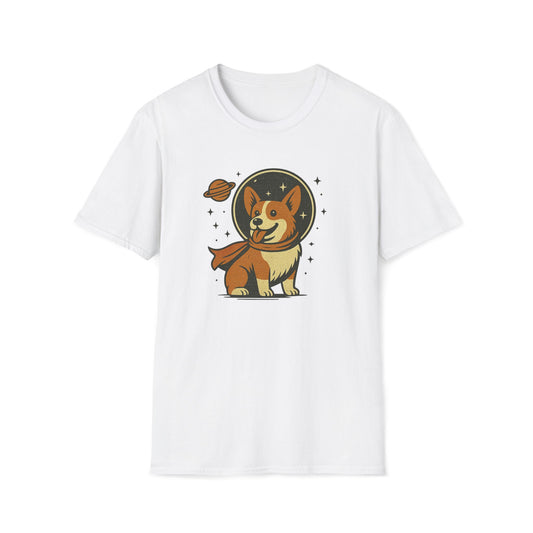 Cosmic Corgi T-Shirt