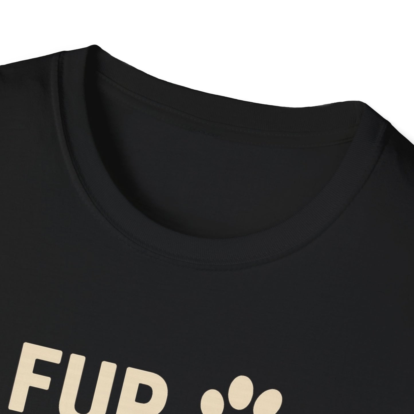 Fur Real Though C T-Shirt