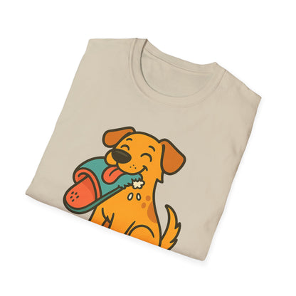 Dog Slippers T-Shirt
