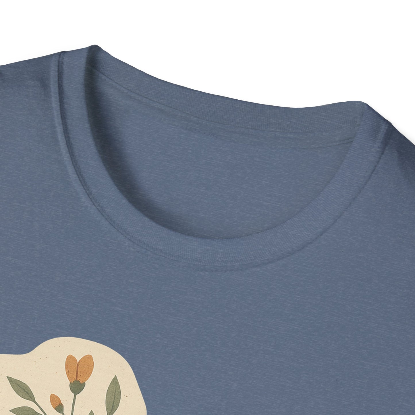 Floral Dog T-Shirt