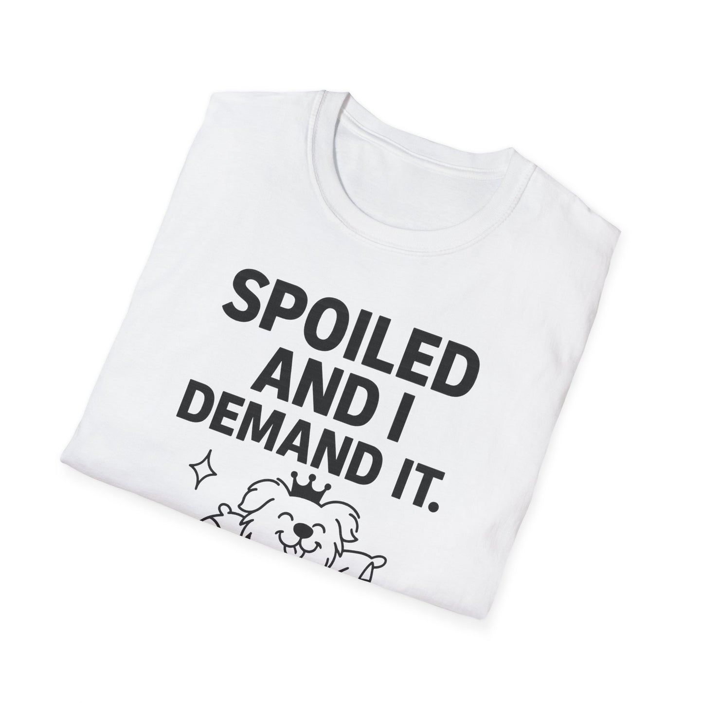 Spoiled Throne B T-Shirt