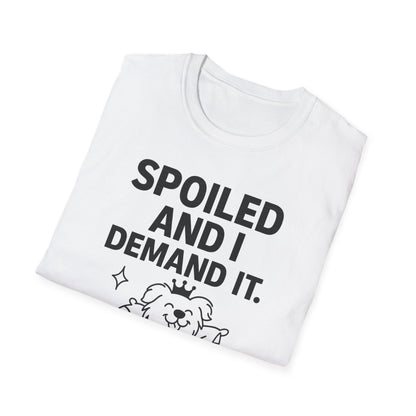 Spoiled Throne B T-Shirt