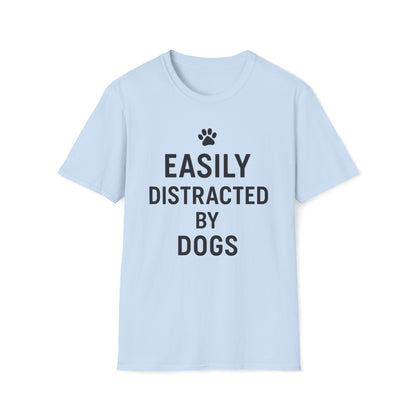 Easily Distracted B T-Shirt