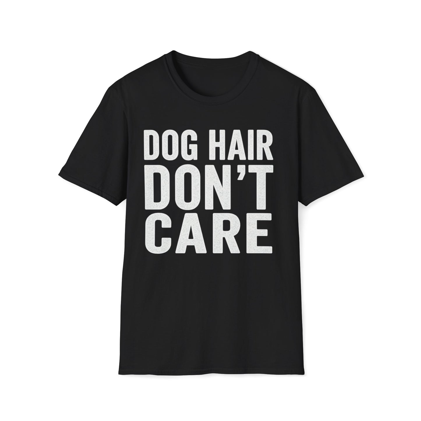 Dog Hair W T-Shirt