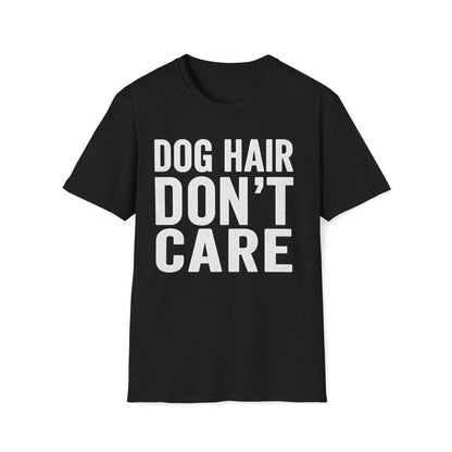 Dog Hair W T-Shirt