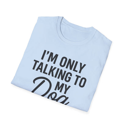 Talking Dog BS T-Shirt