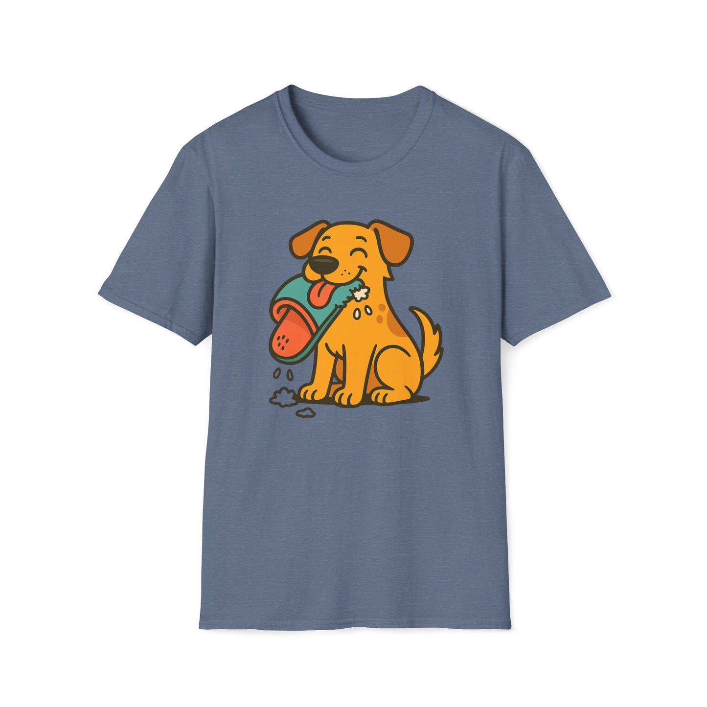 Dog Slippers T-Shirt