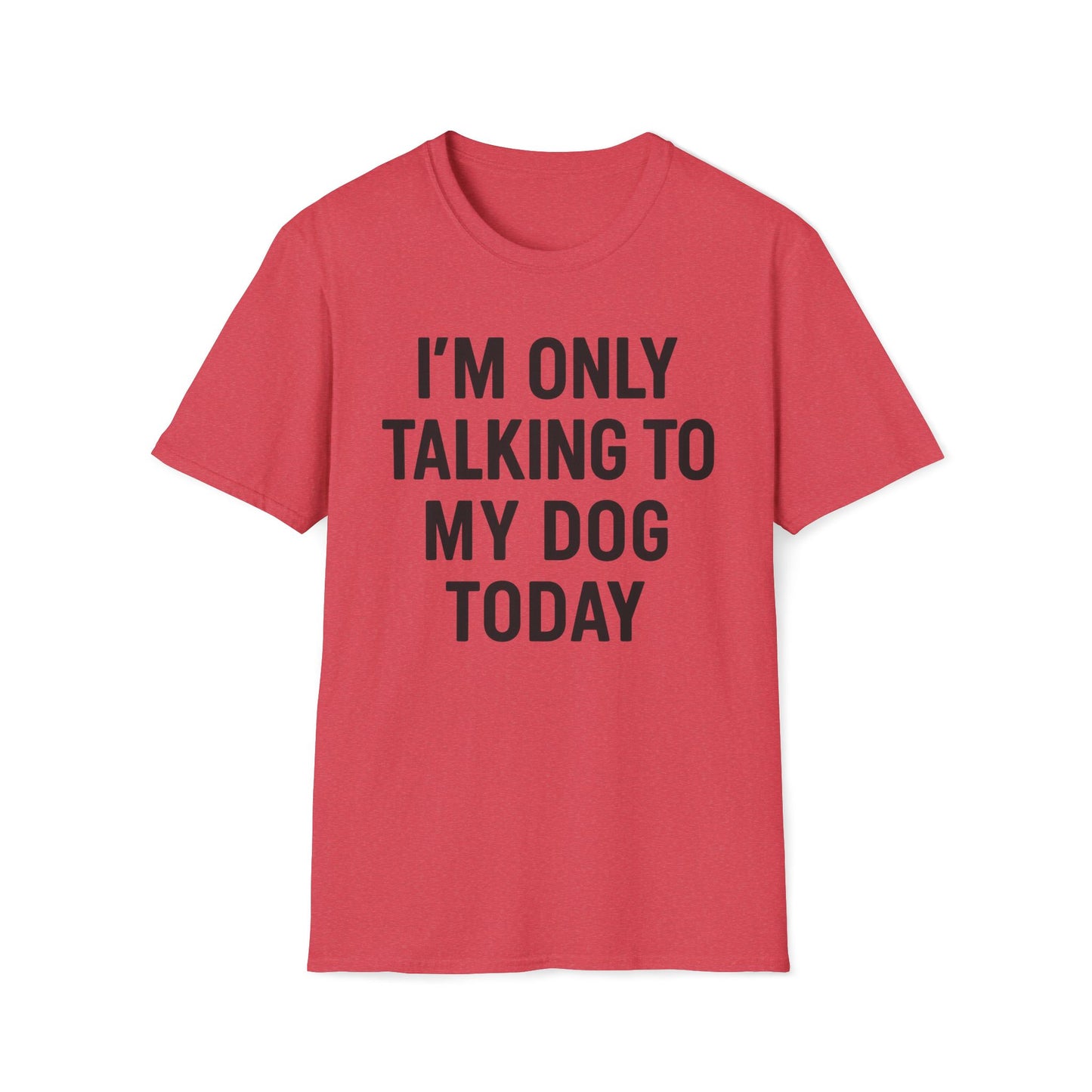 Talking Dog BB T-Shirt