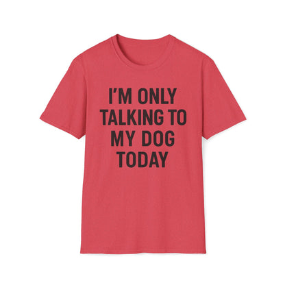 Talking Dog BB T-Shirt