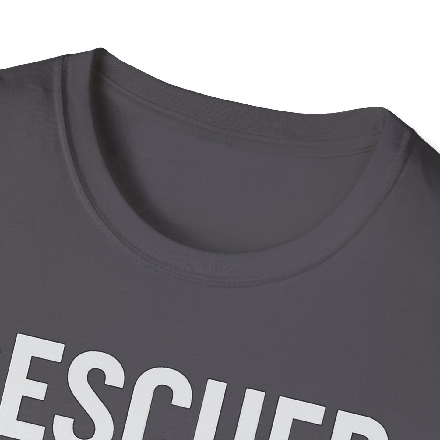 Rescued Breed W T-Shirt