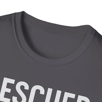 Rescued Breed W T-Shirt
