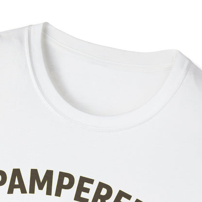 Pampered Lab B T-Shirt