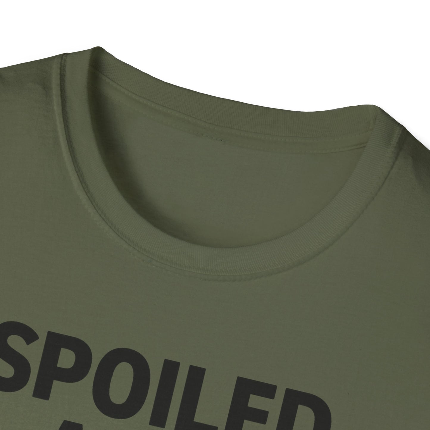 Spoiled Throne B T-Shirt
