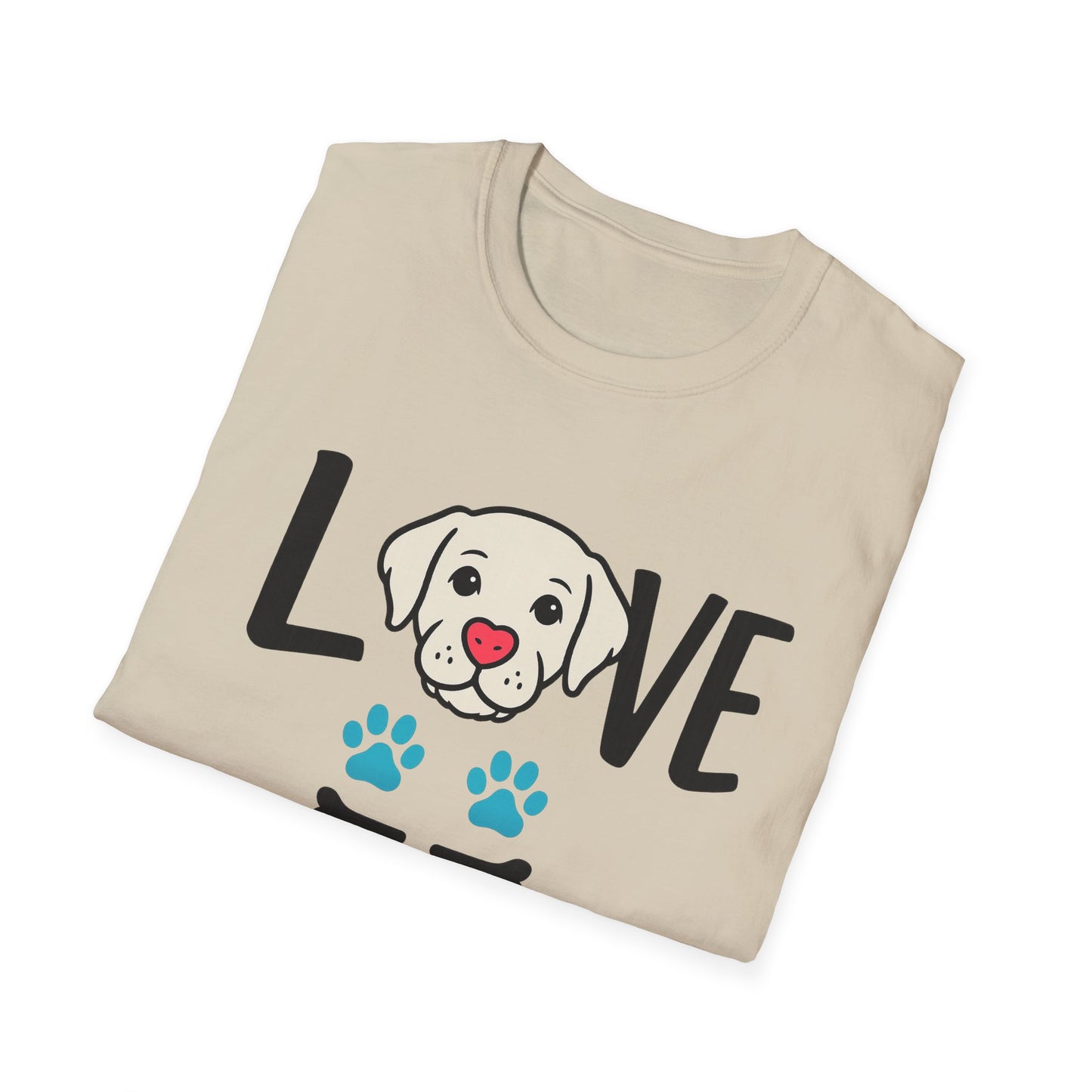 LOVE Dog T-Shirt
